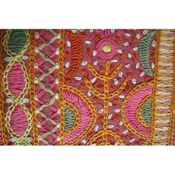Manufacturers Exporters and Wholesale Suppliers of Printed Hand Embroidery New Delhi Delhi